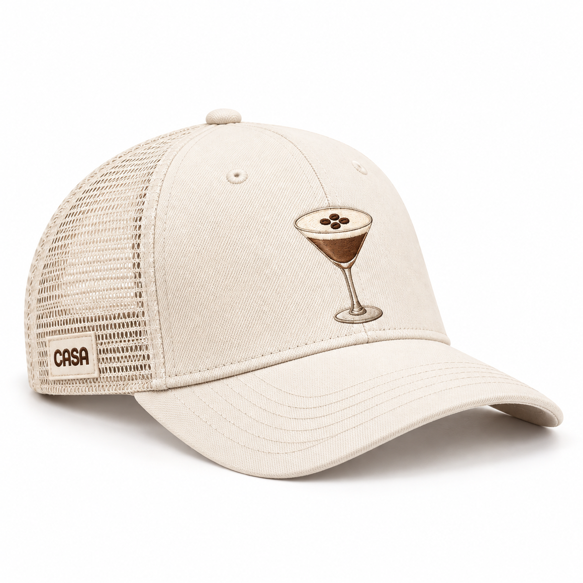 Crema Martini — angled view