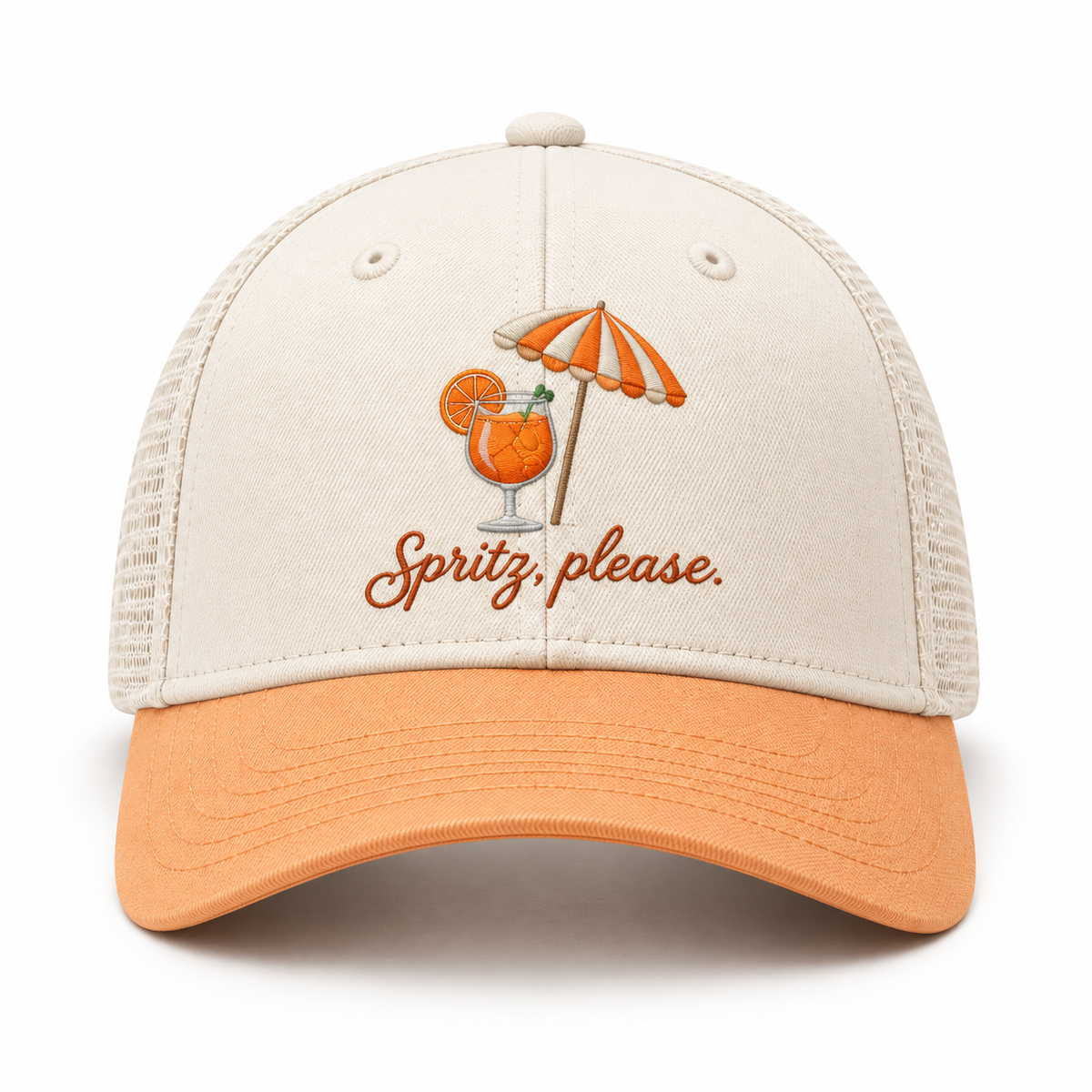Positano Spritz — front view