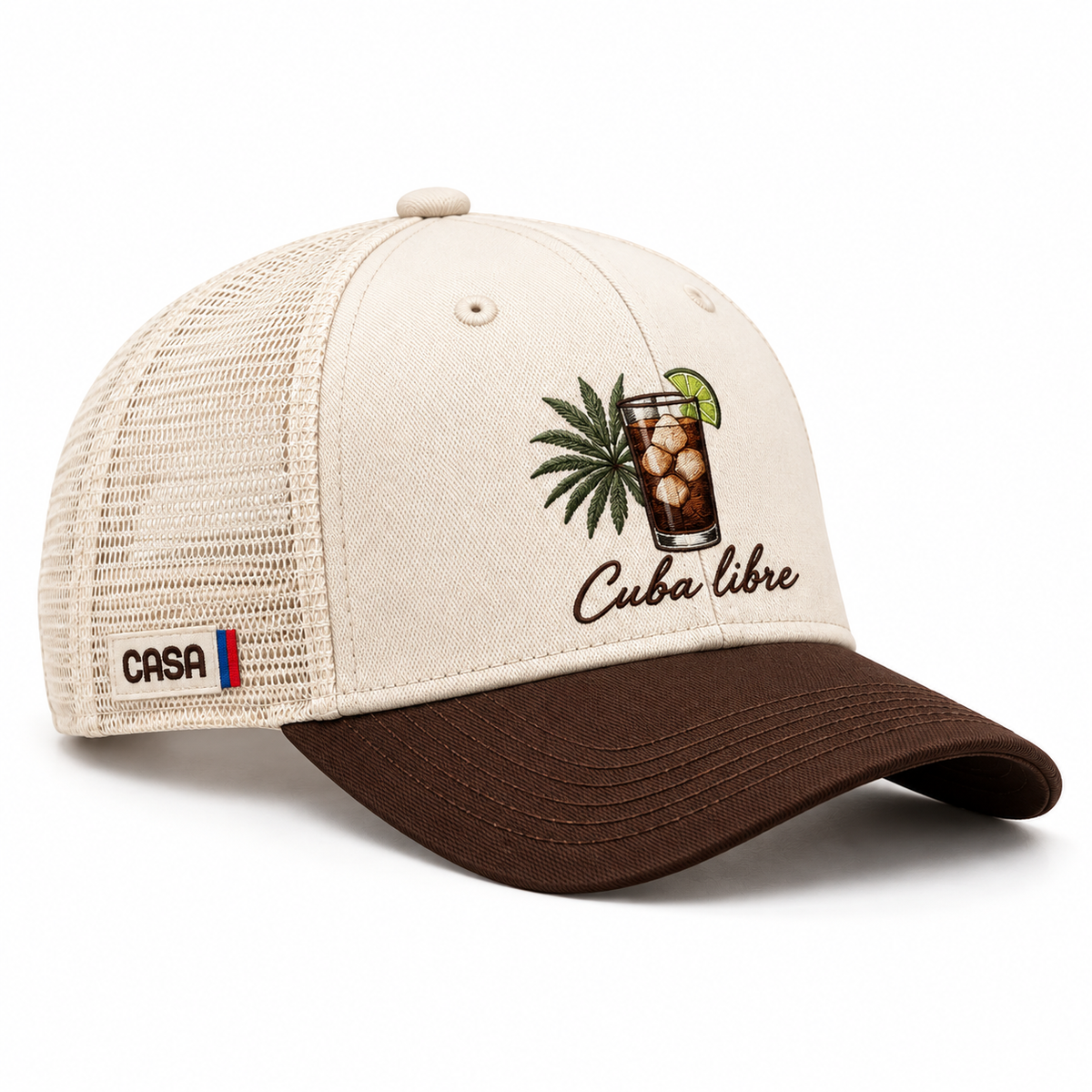 Cuba Libre — angled view