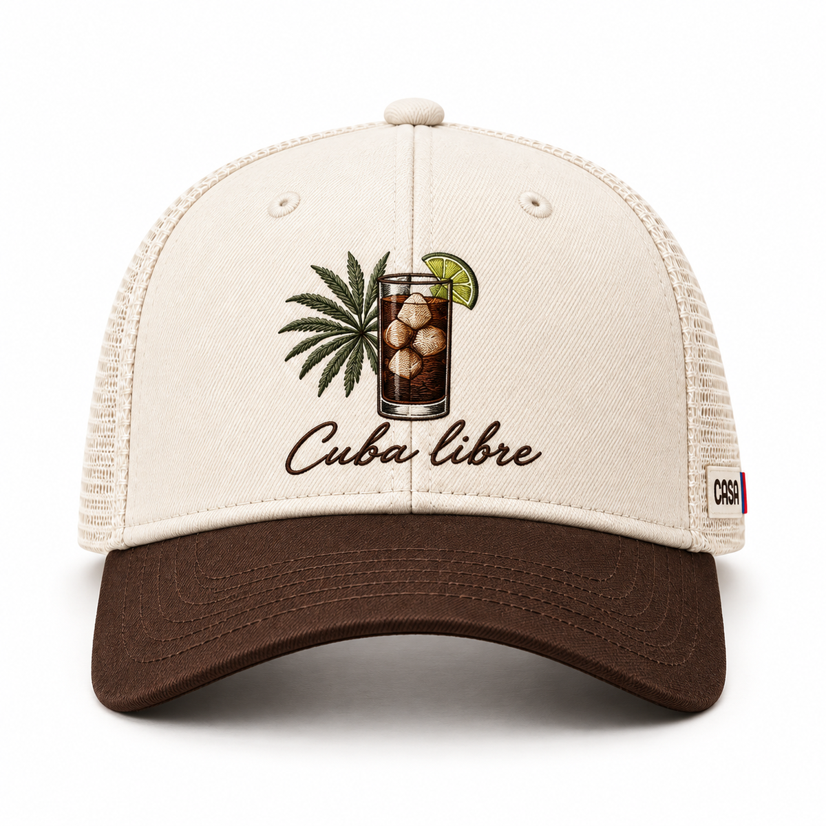 Cuba Libre — front view
