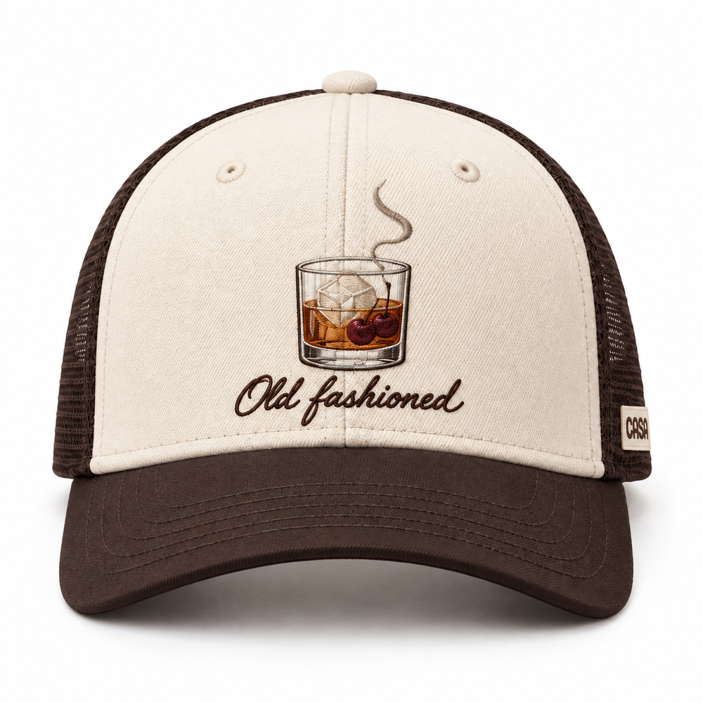 After Hours hat — front view