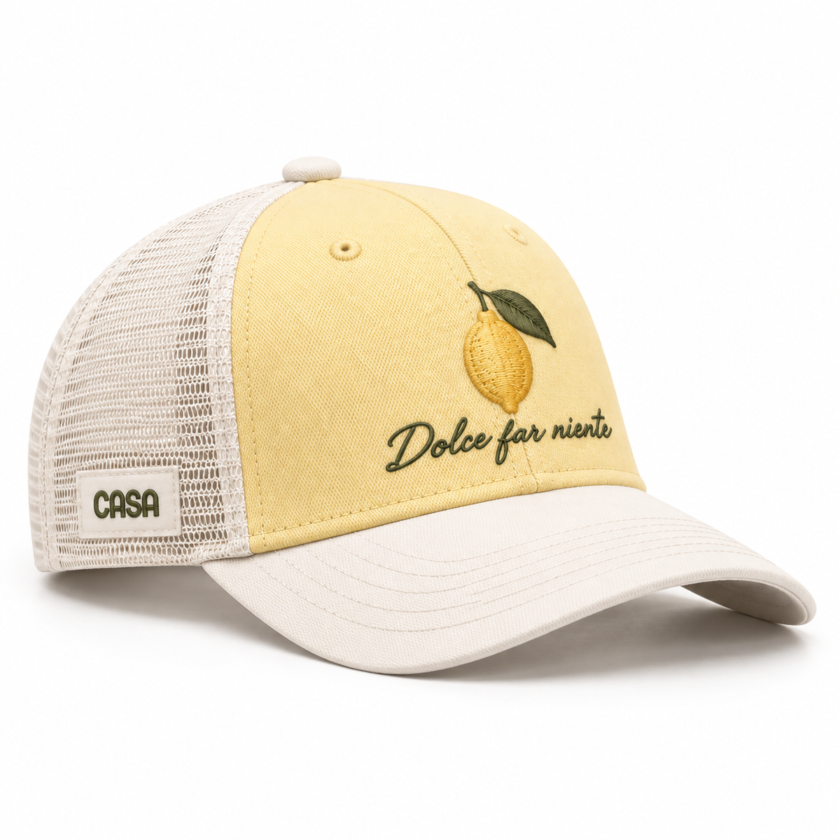 Dolce Far Niente — angled view