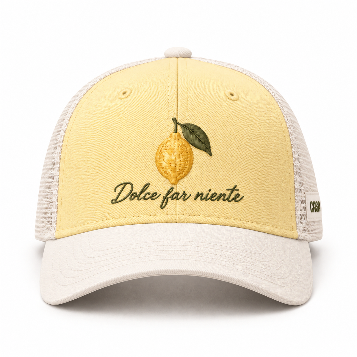 Dolce Far Niente — front view