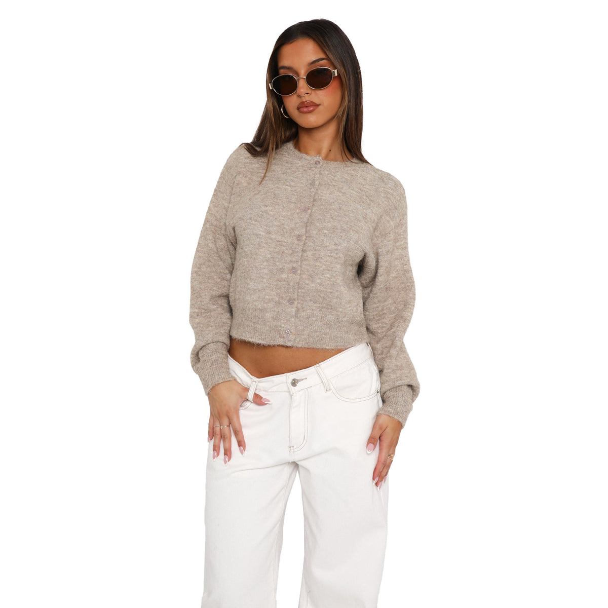 SUNDAY CARDIGAN